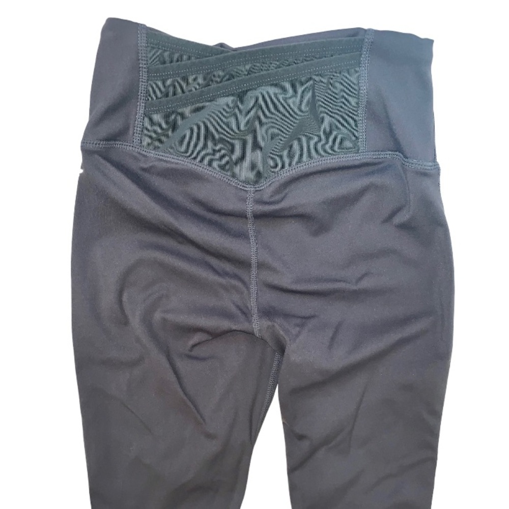 FABLETICS motion 365 charcoal lux leggings women’s size XXS